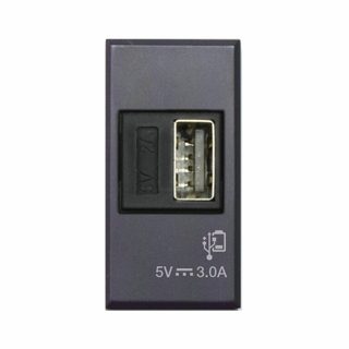 AVE UNIVERSAL USB CHARGER 3A TEKLA 1M — 445082USB3A