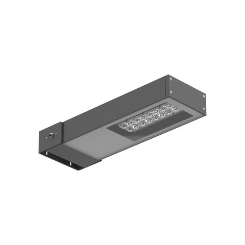 Flos Dooku 400 Wall Symmetric Optic Dimmable 1-10V — manufacturer representative image