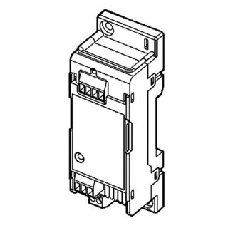 BTicino Power supply with input at 24 Vac/dc for M2, M4, M5 — M7ALIM