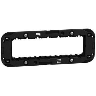 BTicino Supporting frame 7 modules - fixing with screws — Y4707