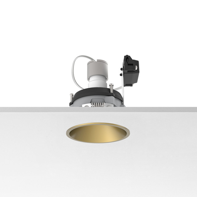 Flos Easy Kap Ø 80 Adjustable — 03.4162.GL