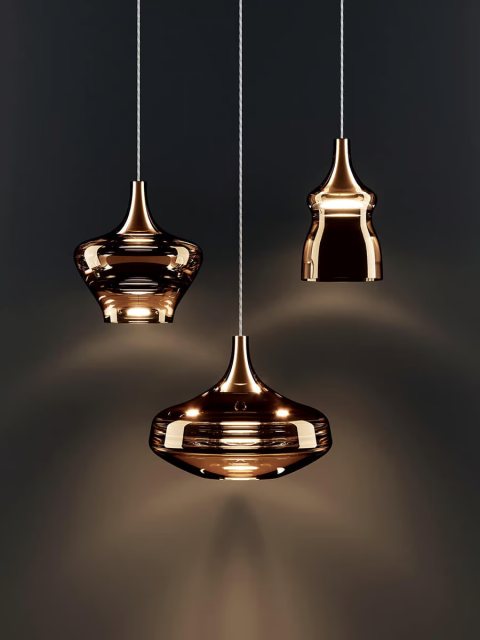 Lodes Nostalgia — pendant luminaire