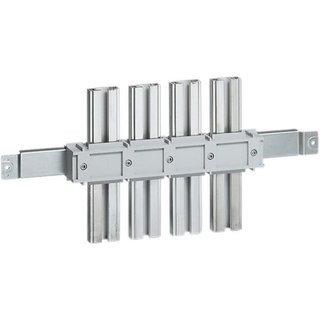 BTicino Busbar ladder insulator for "C" shape busbars in aluminium 630-1600A — 91886SLAL