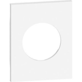 BTicino Cover for German std sockets — KW04M3