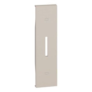 BTicino Covers for shutter controls: art. K4027 — KM06