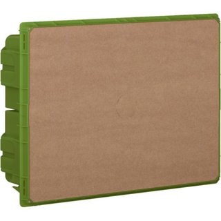 BTicino Flush-mounting box for plasterboards 12 modules for LINEA SPACE and E215 series switchboards — F315SC12