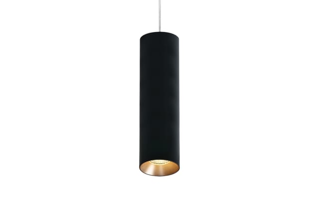 AEOSS Cilindro 40cm a sospensione, attacco lampadina Gu10 — 138A1