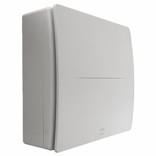 AVE Compact centrifugal duct fan d80mm – surface of flush mounting – basic version — VNDC80