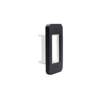 BTicino Special cover plates - 1 profiled module — JA4811M1JB