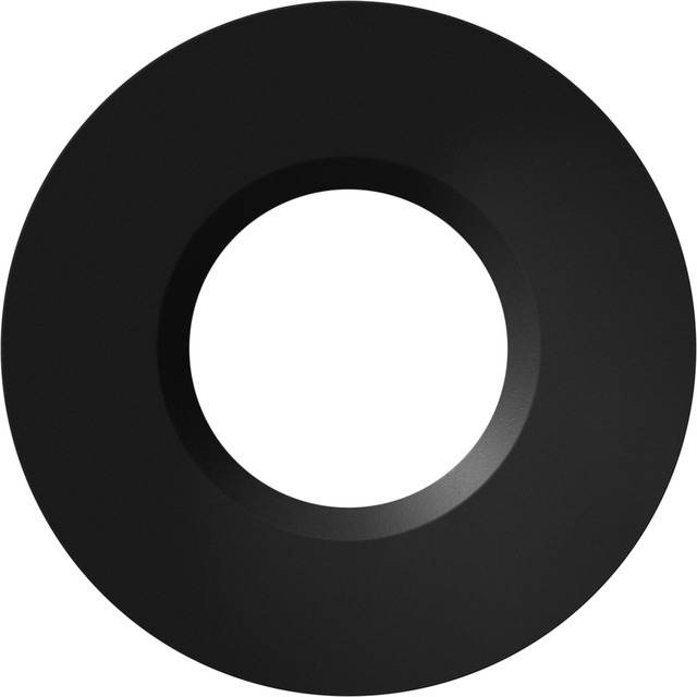 Gira des.r. wide Accessories black — 8308550
