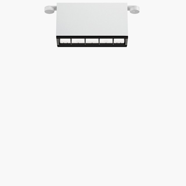 iGuzzini Laser Blade XS Wall Washer LGC for Filorail lighting product