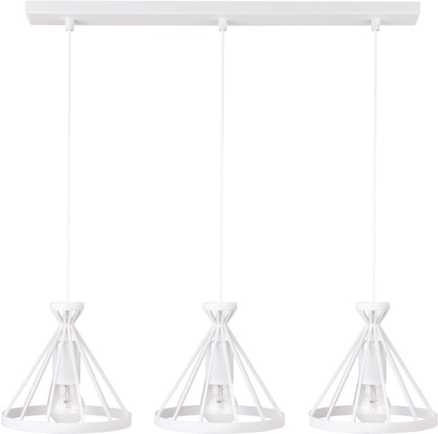 Sigma NOWUM 3 Pendant PROSTY white — 30893