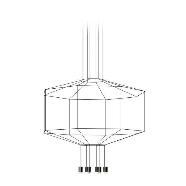 Vibia Wireflow 0299 product view