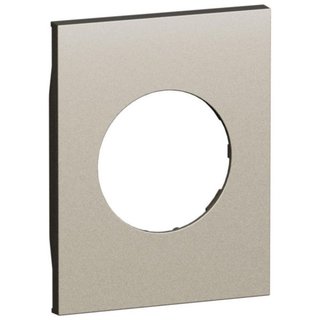 BTicino Cover suitable for german standard sockets — KC04M3