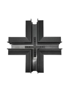Zambelis 2083B-CROSS CROSS CONNECTOR FOR MAGNETIC TRIMLESS DEEP TRACK SANDY BLACK