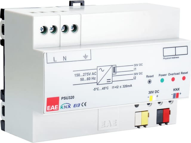 EAE PS320 Power Supply