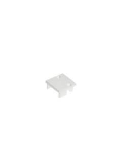 Zambelis 20101-W END CAP FOR MAGNETIC SHORT TRACK WHITE