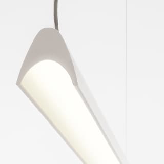 Artemide Series Y - Diffuse Direct Emission + Batwing Indirect Emission - 3000K - DALI - White — AY05001