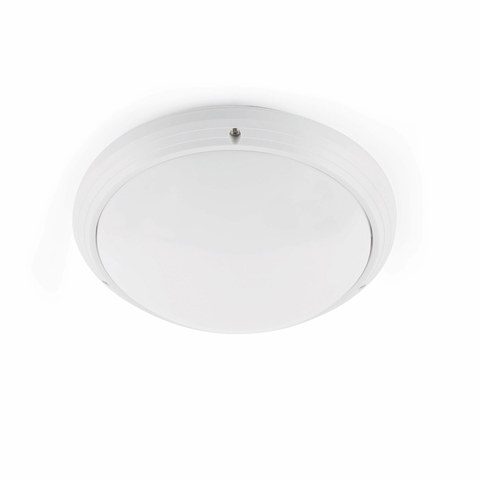 Faro Barcelona DAKRON White ceiling lamp — manufacturer representative image