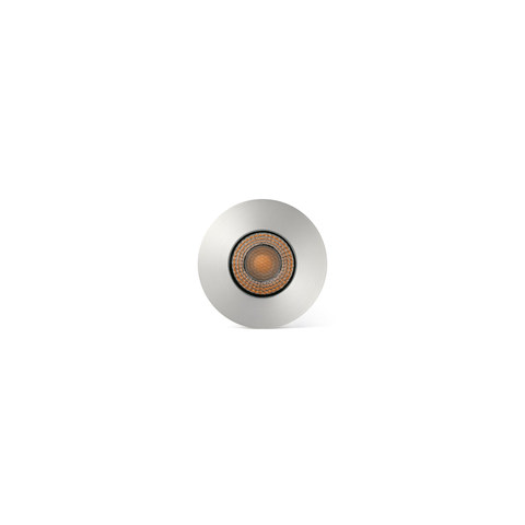 Faro Barcelona GRUND 92 Inox recessed lamp 13W — manufacturer representative image