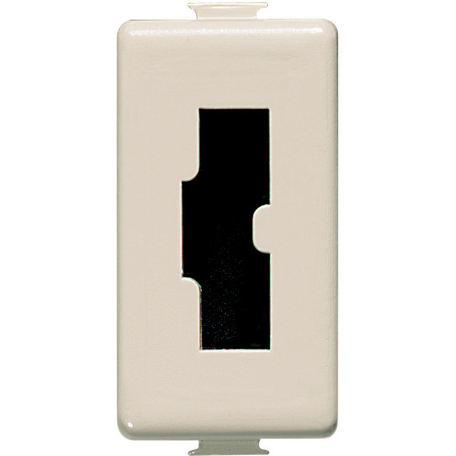 BTicino Safety socket irreversible 2P+T for plug item 2200NA or 2200NN — A5100