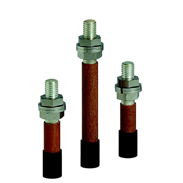 BTicino Set of 6 stud rear extended terminals for MW250 - 3P — M7240