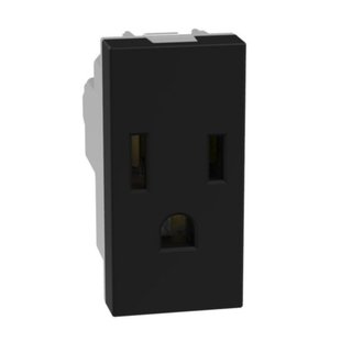 BTicino American standard socket outlets 2 P+E 15 A 127/250 Va.c. — JB4129