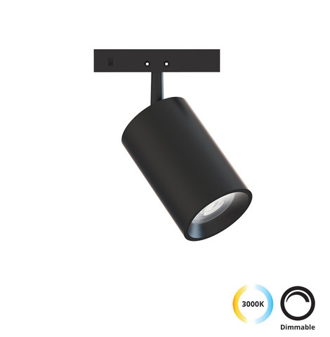Viokef Track Spot 5W Micro Magnetic — manufacturer representative image