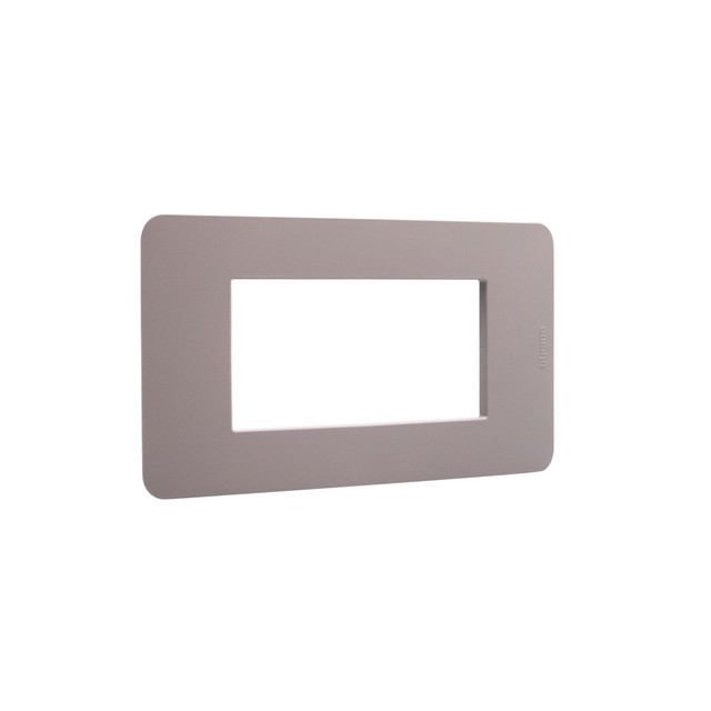 BTicino Cover plate - 4 modules — JA4804TD