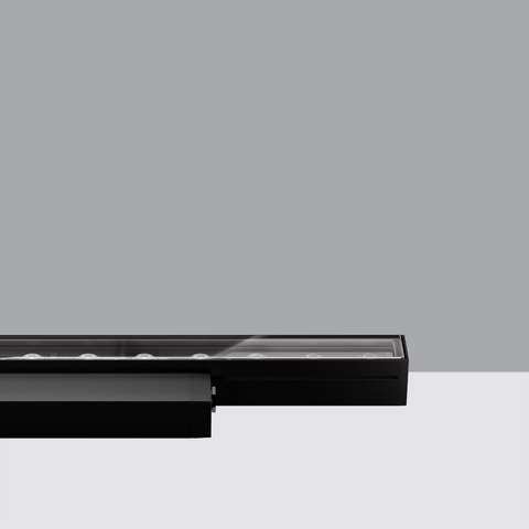 iGuzzini Linealuce 47 surface Integral side box — 183D — manufacturer representative image