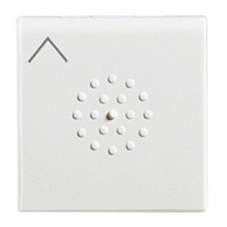 BTicino Key cover arrow symbol for item L4027, L4038 — N4916DPA