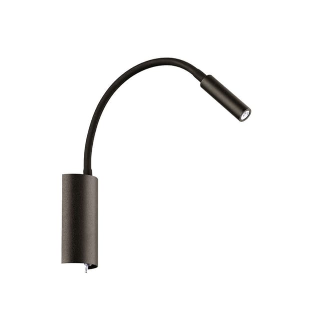 Viokef Wall Lamp Black Mattrix — 4218101