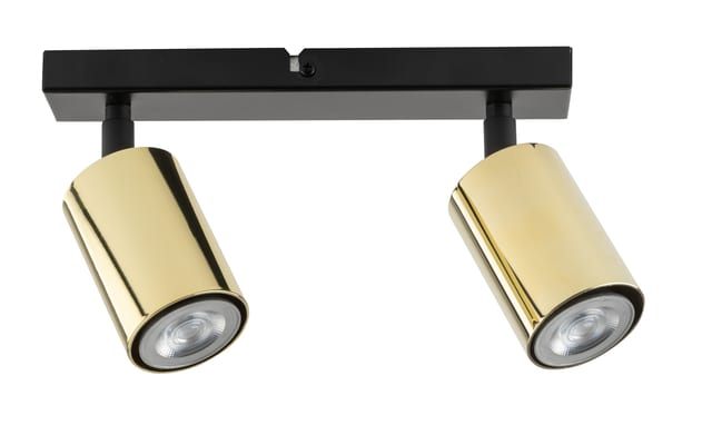 Sigma ZOOM 2 czarno-gold mosiądzowany — 33507