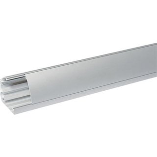 BTicino Aluminium trunking for workstation — 123020NAL