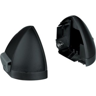 BTicino End cap right/left for trunking for workstation — 123004GR