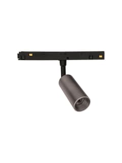 Zambelis 25353 MAGNETIC SPOT 6W 2700Κ-4000K 3000K DALI, SILVER BLACK