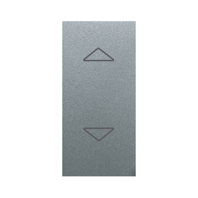 AVE ROLL.BLIND PUSHBUT.1P 10A 1M ALLUM. — 443053BS