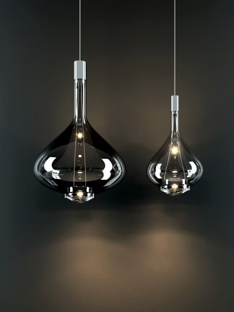 Lodes Sky-Fall — pendant luminaire