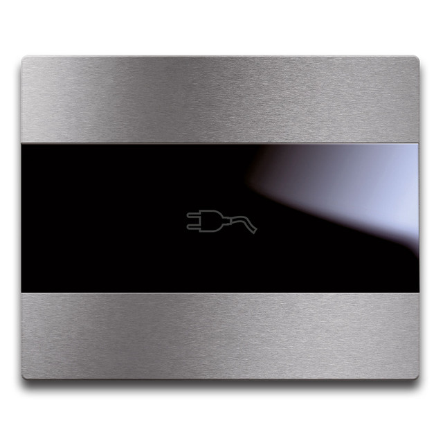 AVE ALLUMIA TOUCH SLID.PLATE PLUG SY.3M — 44PATCS3ALS