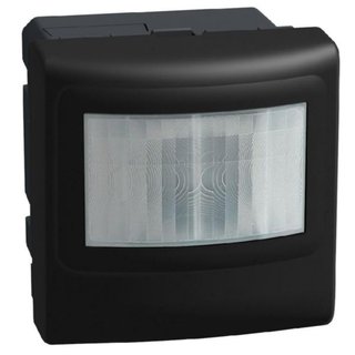 BTicino Switch with IR ray movement sensor - 2 modules - dark — YD4432N