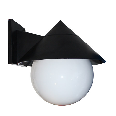 ACA Lighting WALL LAMP BALL OPAL D20 E27 — manufacturer representative image
