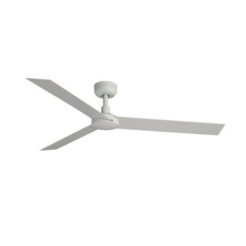 Faro Barcelona CRUISER XL White fan — manufacturer representative image