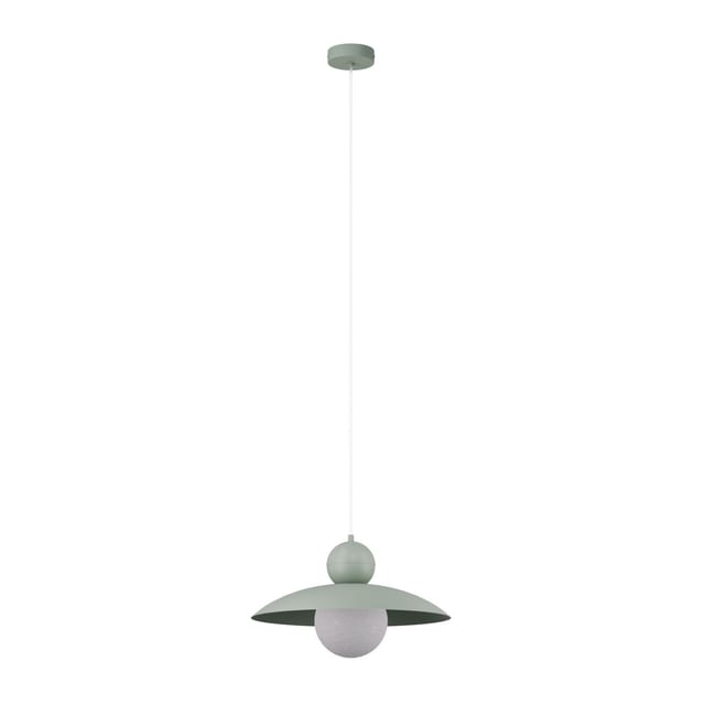 Sigma Pendant lamp MOSAIC I 1 szałwia 41902
