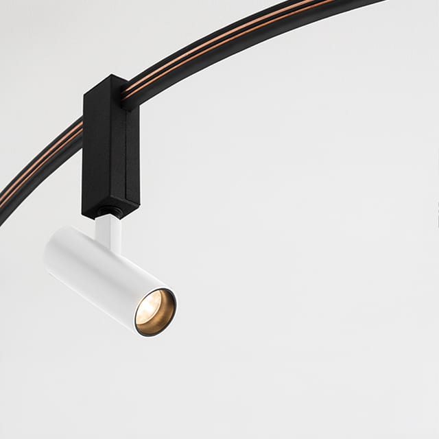 Artemide Sylt - Vector 30 - 30° - 4000K - Dimmable - White — CH41201