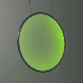 Artemide Discovery Vertical 140 - Satinized aluminium - RGBW — 1994310A