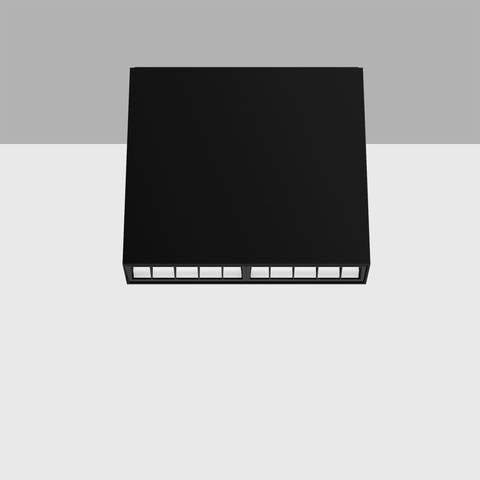 iGuzzini EJ69 — Ceiling-mounted linear luminaire for LED lamps — manufacturer representative image