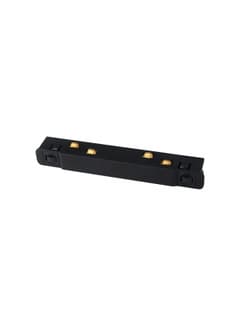 Zambelis 20103 INNER CONNECTOR FOR 48V MAGNETIC TRACKS BLACK