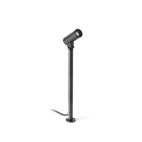 Faro Barcelona SAU S 360 Spotlight/stake black LED 4.8W 2700K 30° — manufacturer representative image