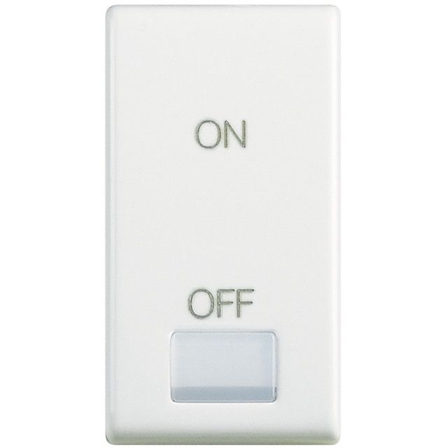 BTicino Key cover ON OFF — AM5911AG