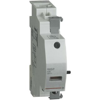 BTicino Maximum voltage coil Vn= 230Vac - 1 module — F80SVP